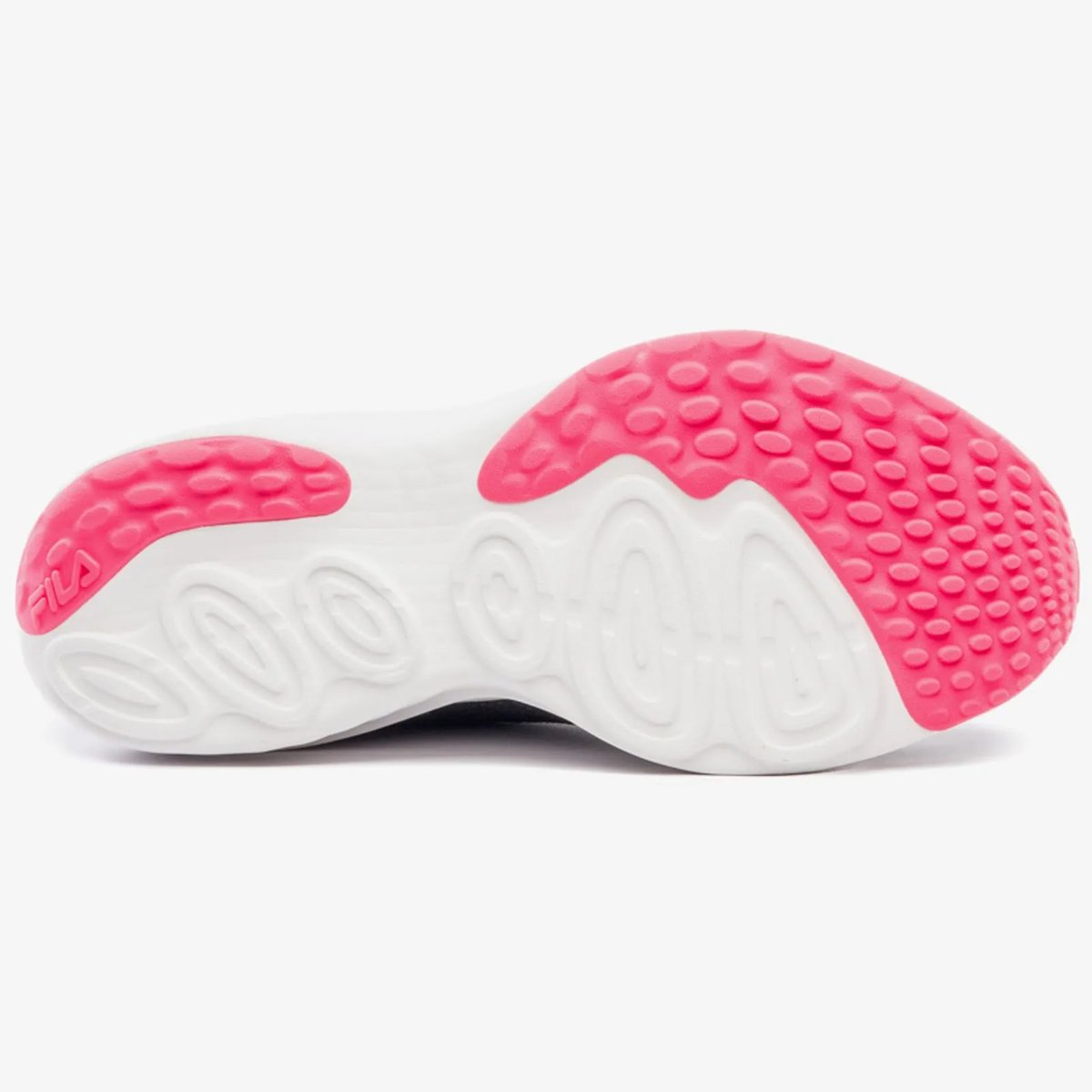 Tenis Fila Go Trainer 2 Feminino Preto Preto 5