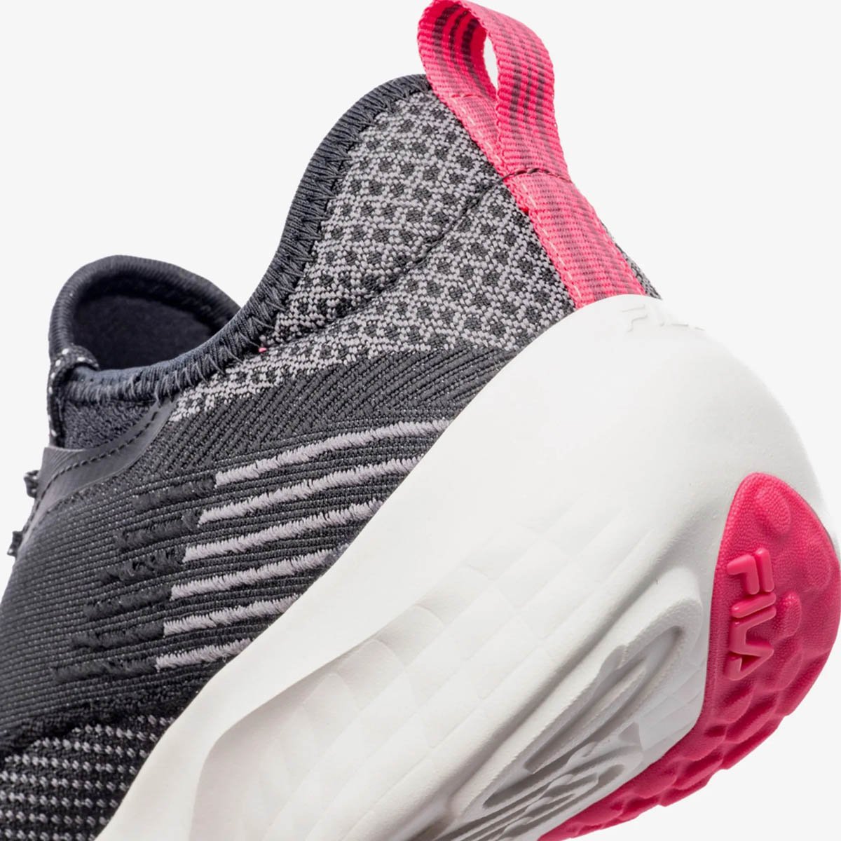 Tenis Fila Go Trainer 2 Feminino Preto Preto 8