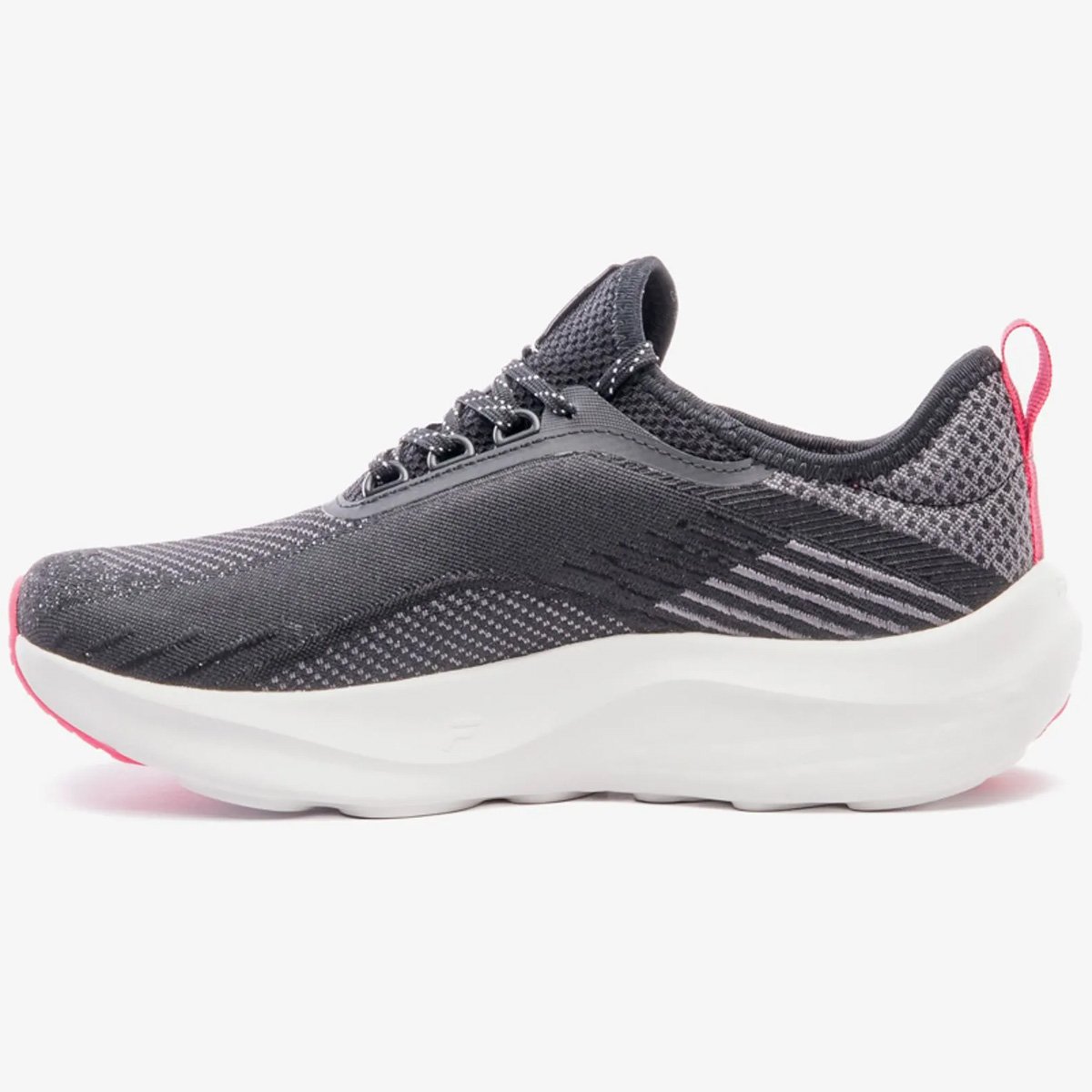Tenis Fila Go Trainer 2 Feminino Preto Preto 2