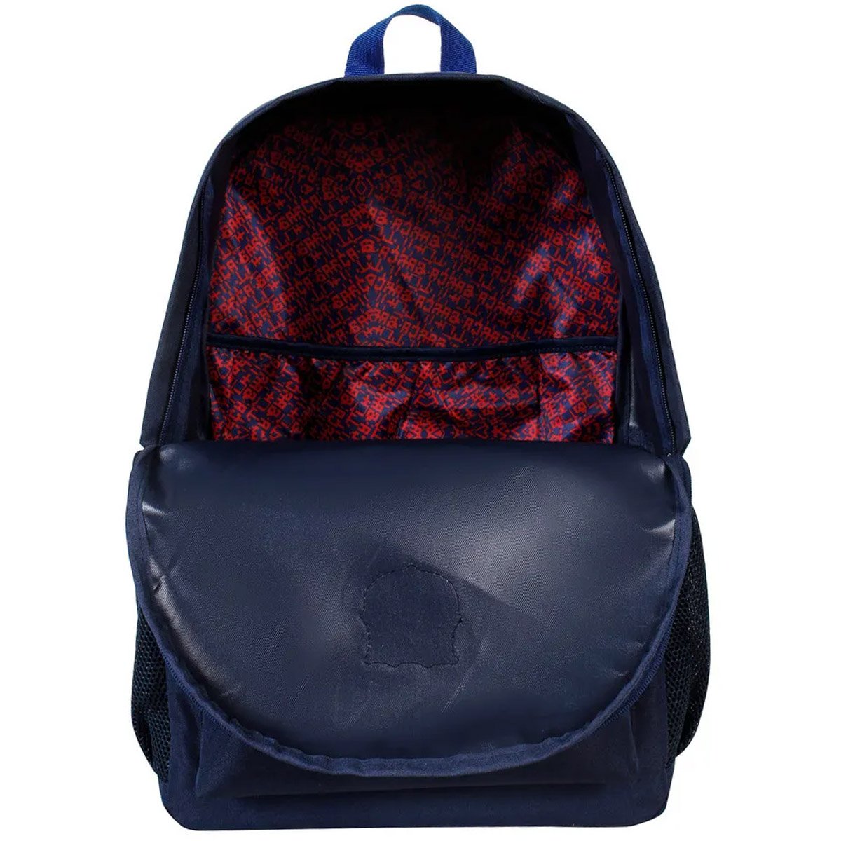 Mochila Xeryus B01 Esportiva Barcelona Unissex Marinho Azul 2