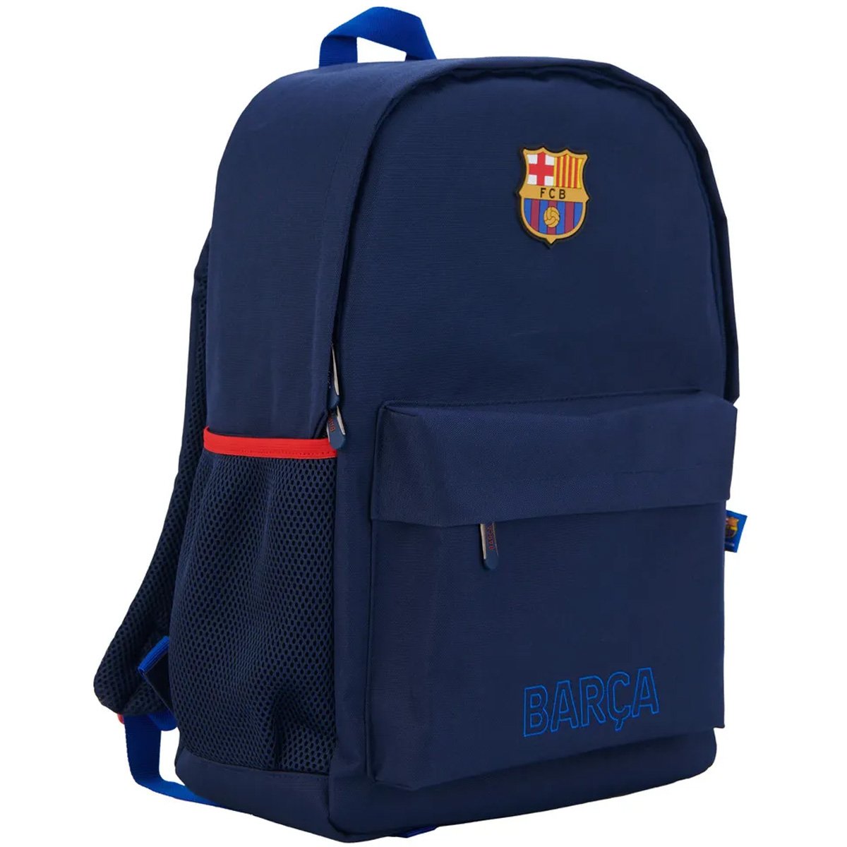 Mochila Xeryus B01 Esportiva Barcelona Unissex Marinho Azul 3
