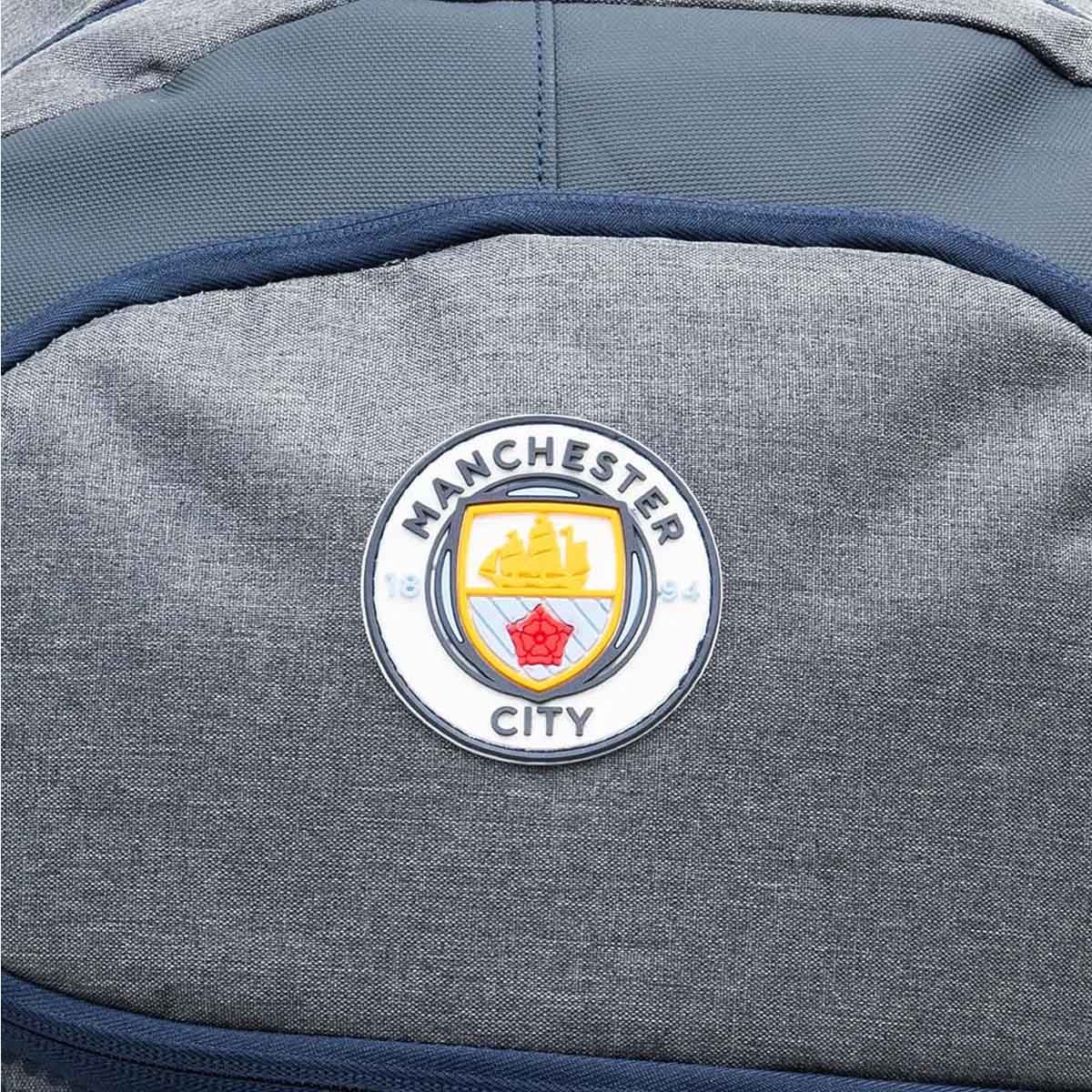 Mochila Xeryus B02 Esportiva Manchester Unissex Cinza Cinza 4