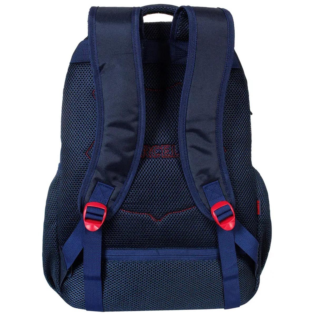 Mochila Xeryus B04 Esportiva Barcelona Unissex Marinho Azul 4