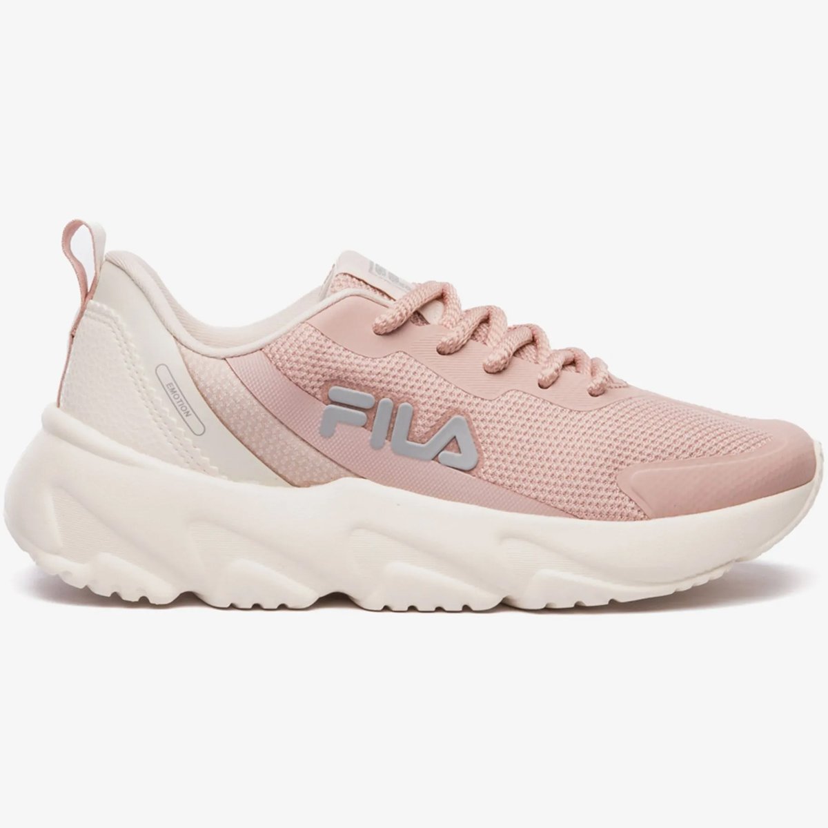 Tenis Fila Emotion Feminino Rose