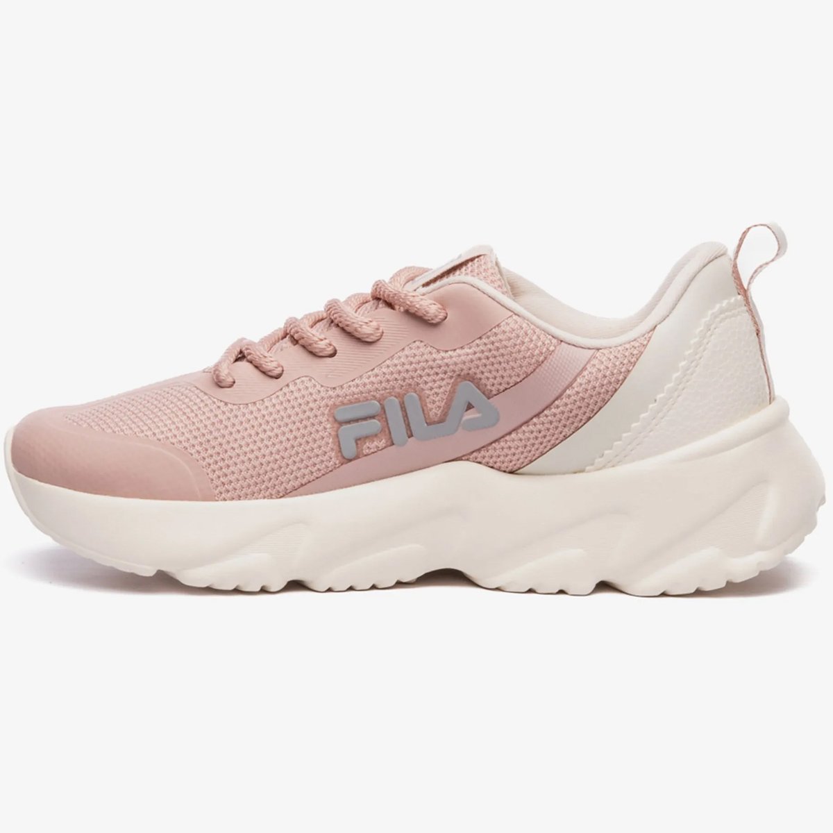 Tenis Fila Emotion Feminino Rose Rosa 2