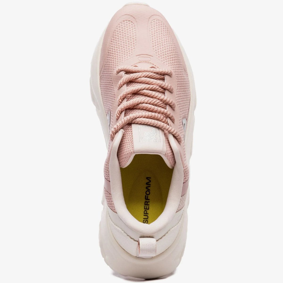 Tenis Fila Emotion Feminino Rose Rosa 4