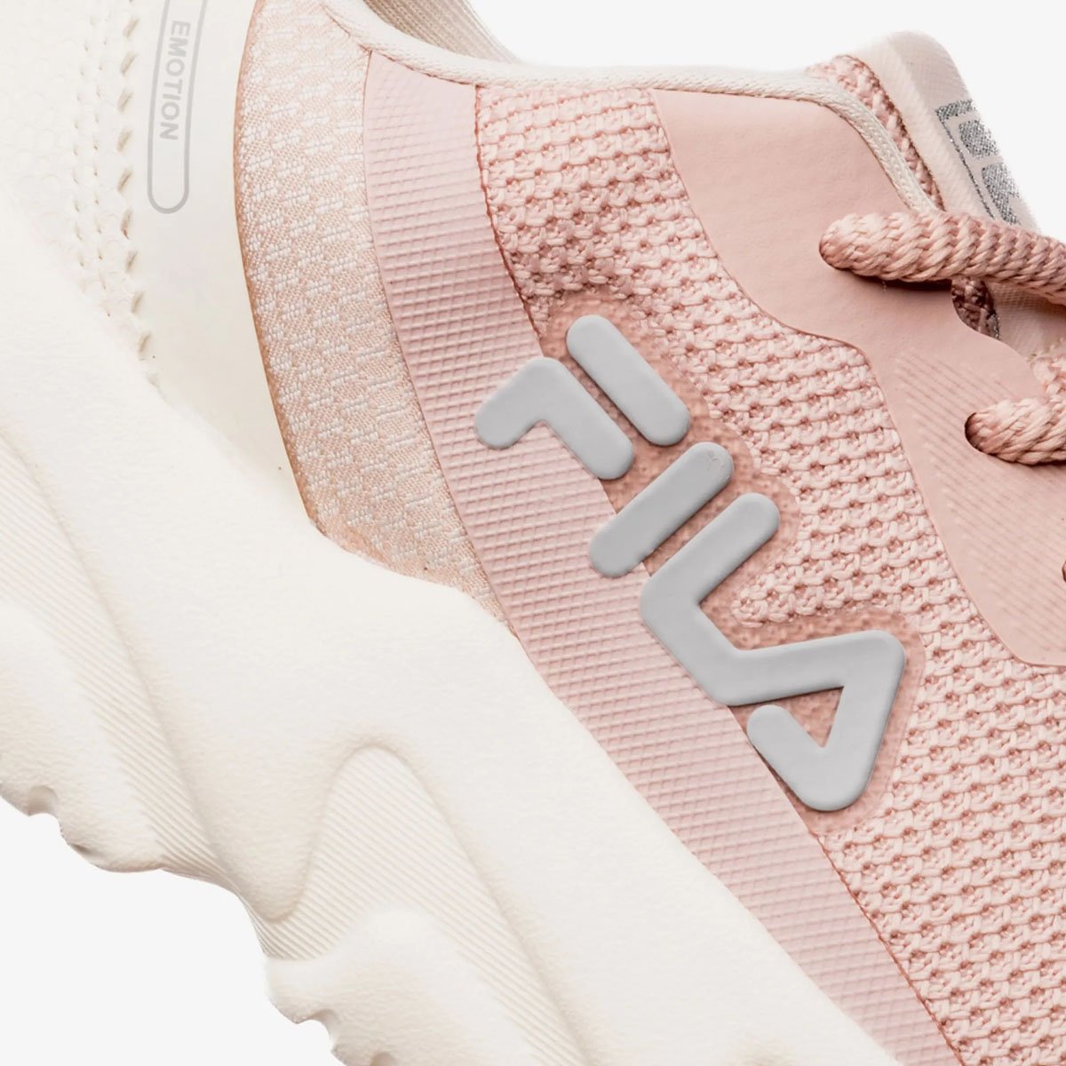 Tenis Fila Emotion Feminino Rose Rosa 7