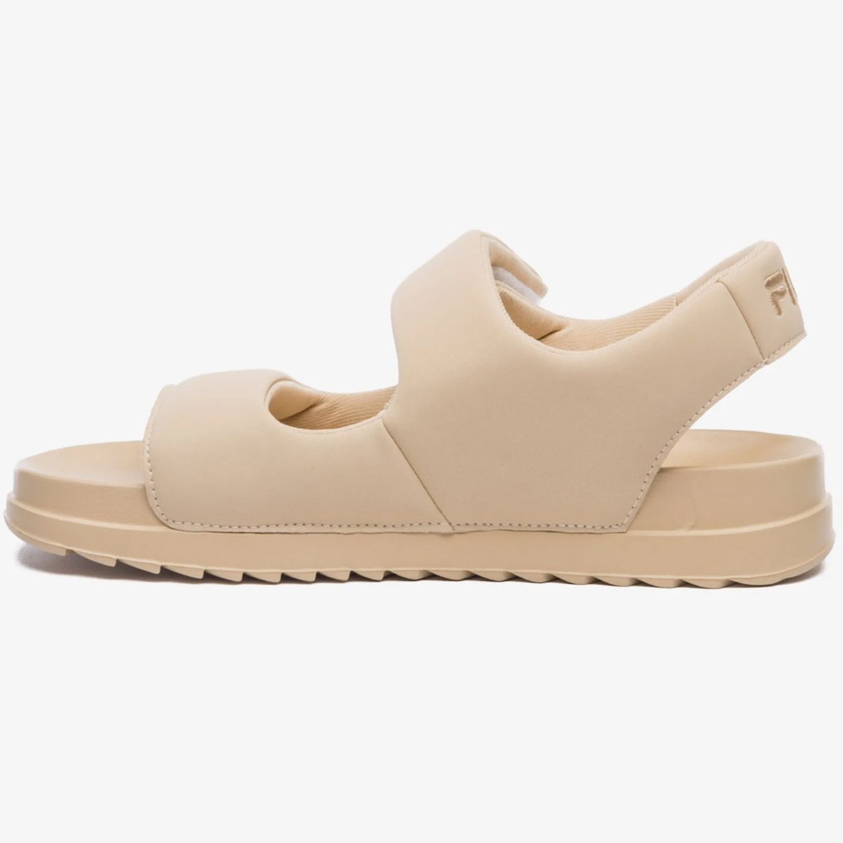 Sandalia Fila Drifter Bubble Feminina Bege Bege 2