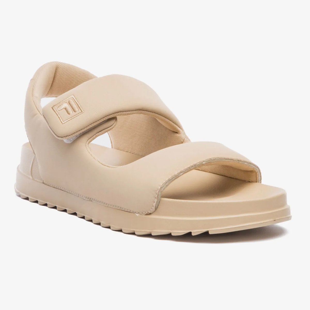 Sandalia Fila Drifter Bubble Feminina Bege Bege 3