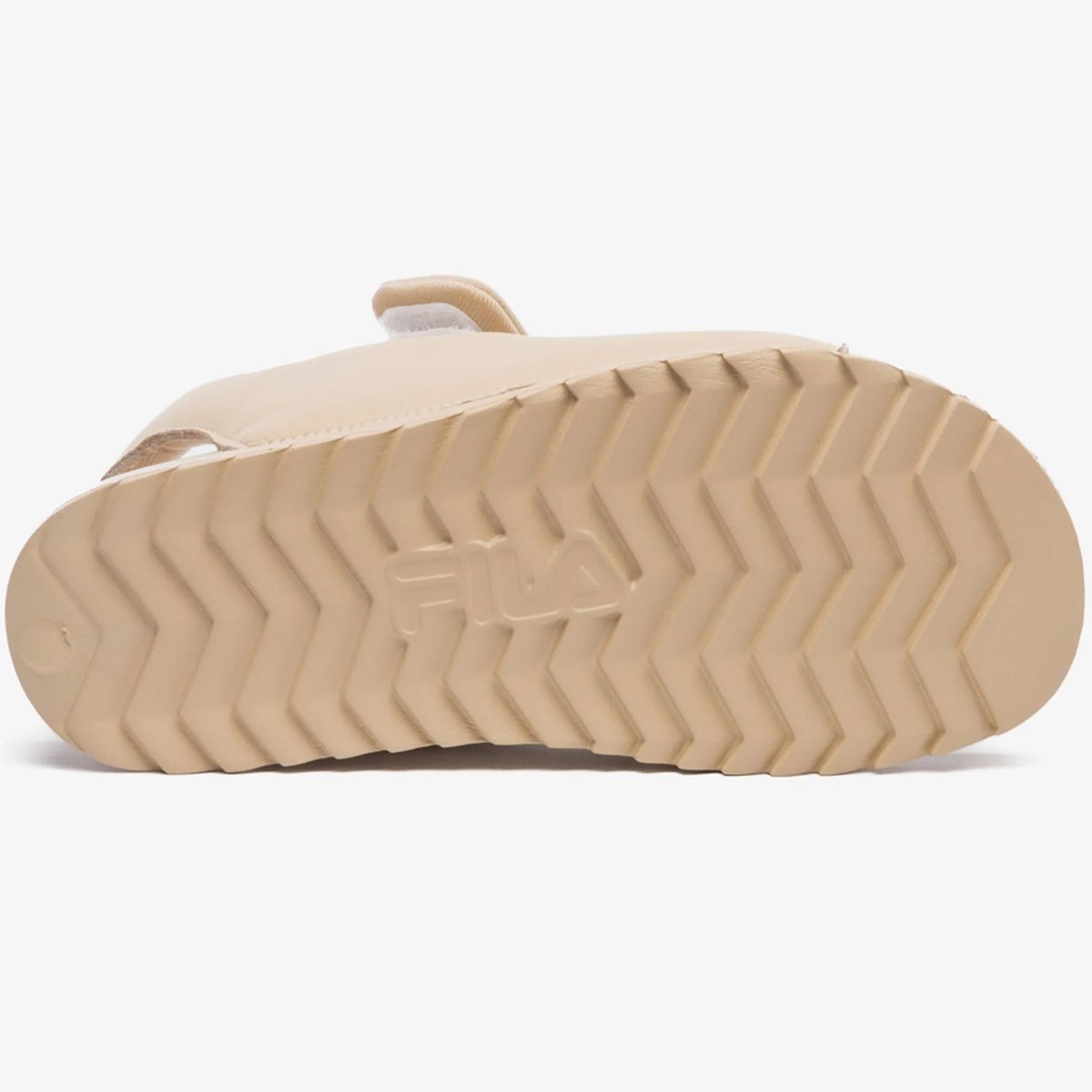 Sandalia Fila Drifter Bubble Feminina Bege Bege 5