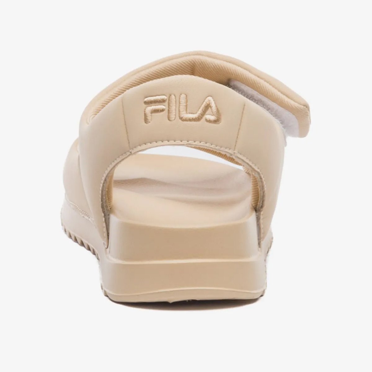 Sandalia Fila Drifter Bubble Feminina Bege Bege 6