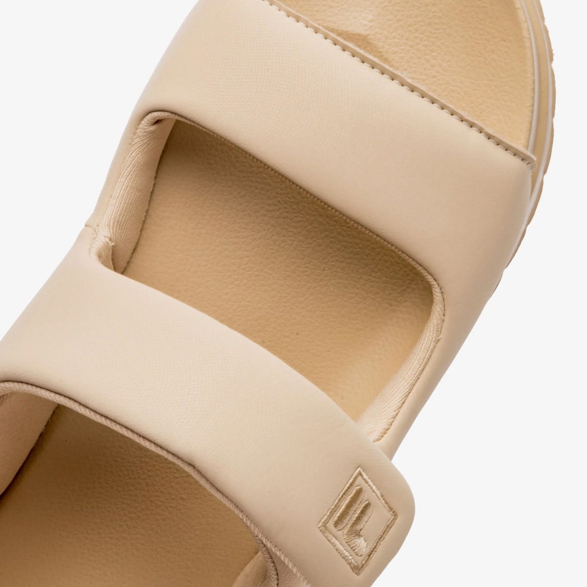 Sandalia Fila Drifter Bubble Feminina Bege Bege 7