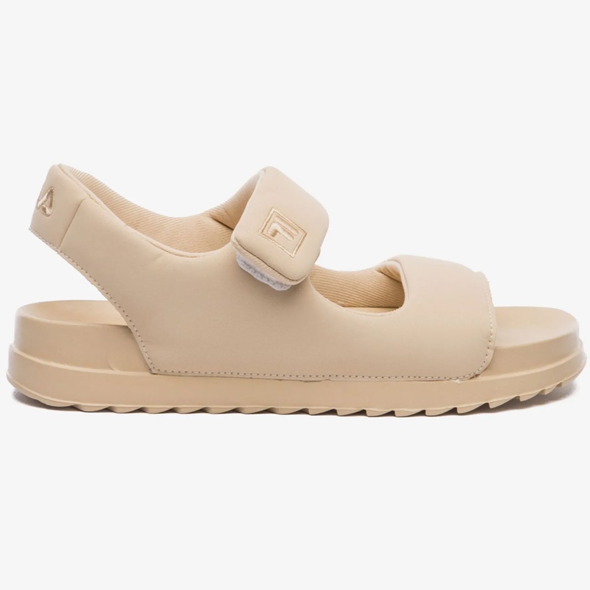 Sandalia Fila Drifter Bubble Feminina Bege