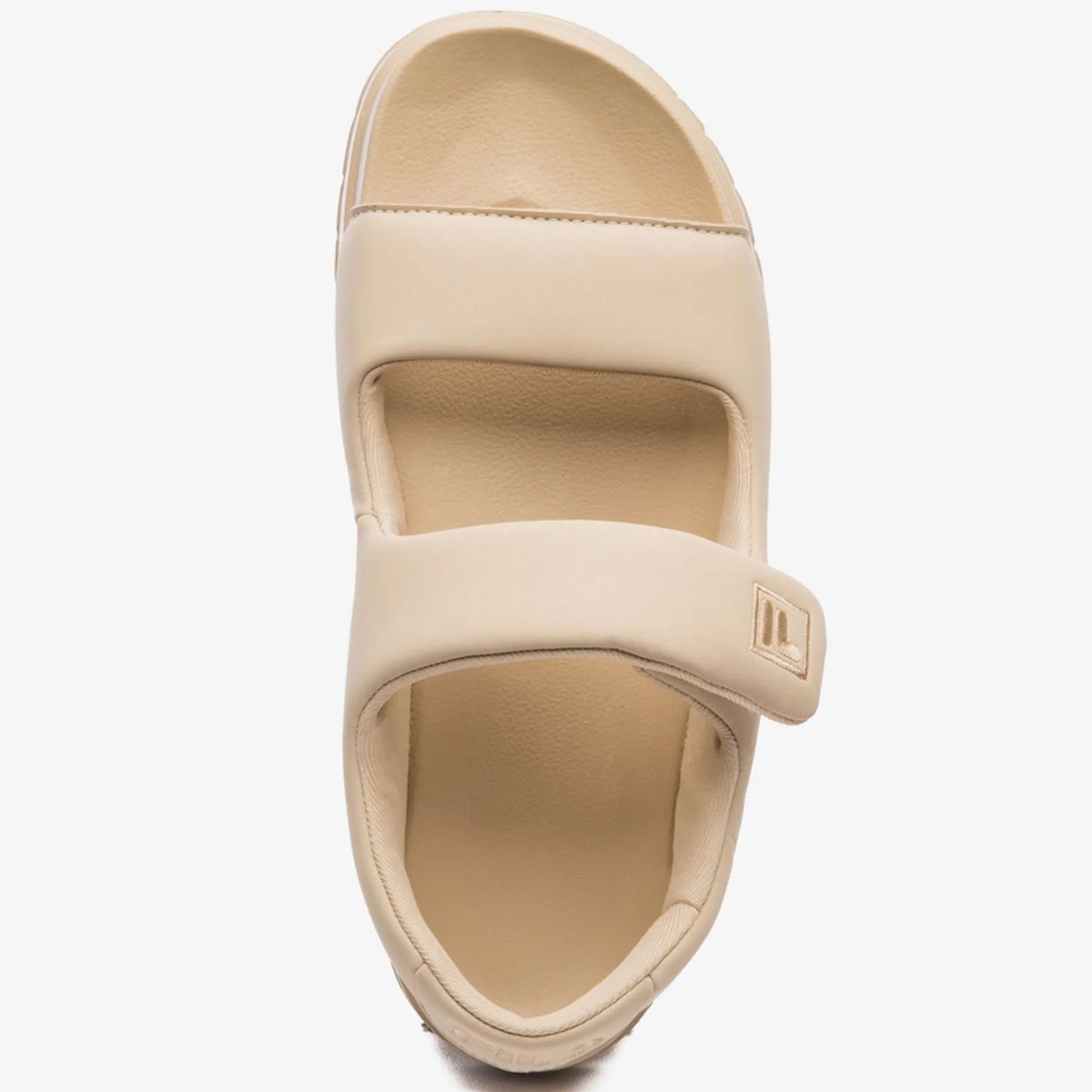 Sandalia Fila Drifter Bubble Feminina Bege Bege 4