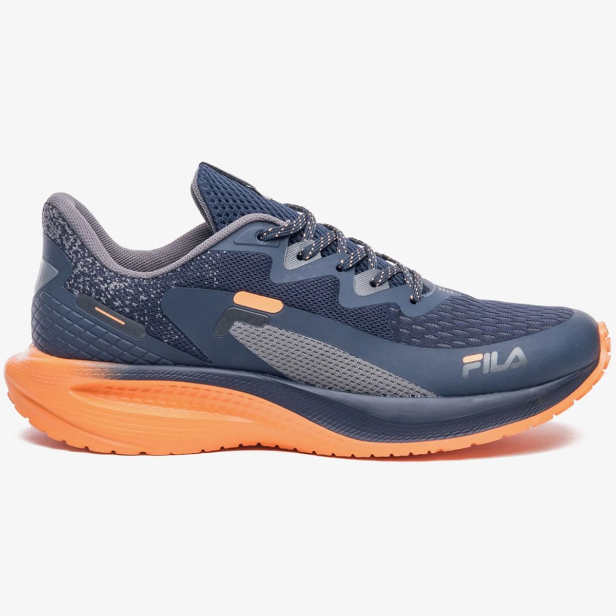 Tenis Fila Spritz Masculino Marinho