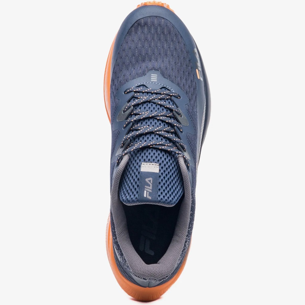 Tenis Fila Spritz Masculino Marinho Azul 4