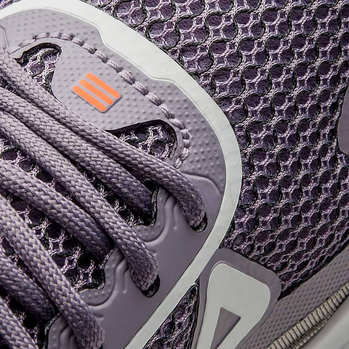 Tenis Fila Progress Infantil Roxo Cinza 7