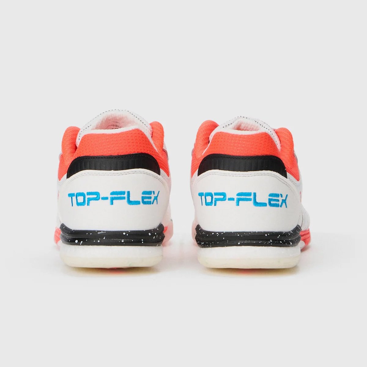 Chuteira Futsal Joma Top Flex Rebound Unissex Branco Branco 3