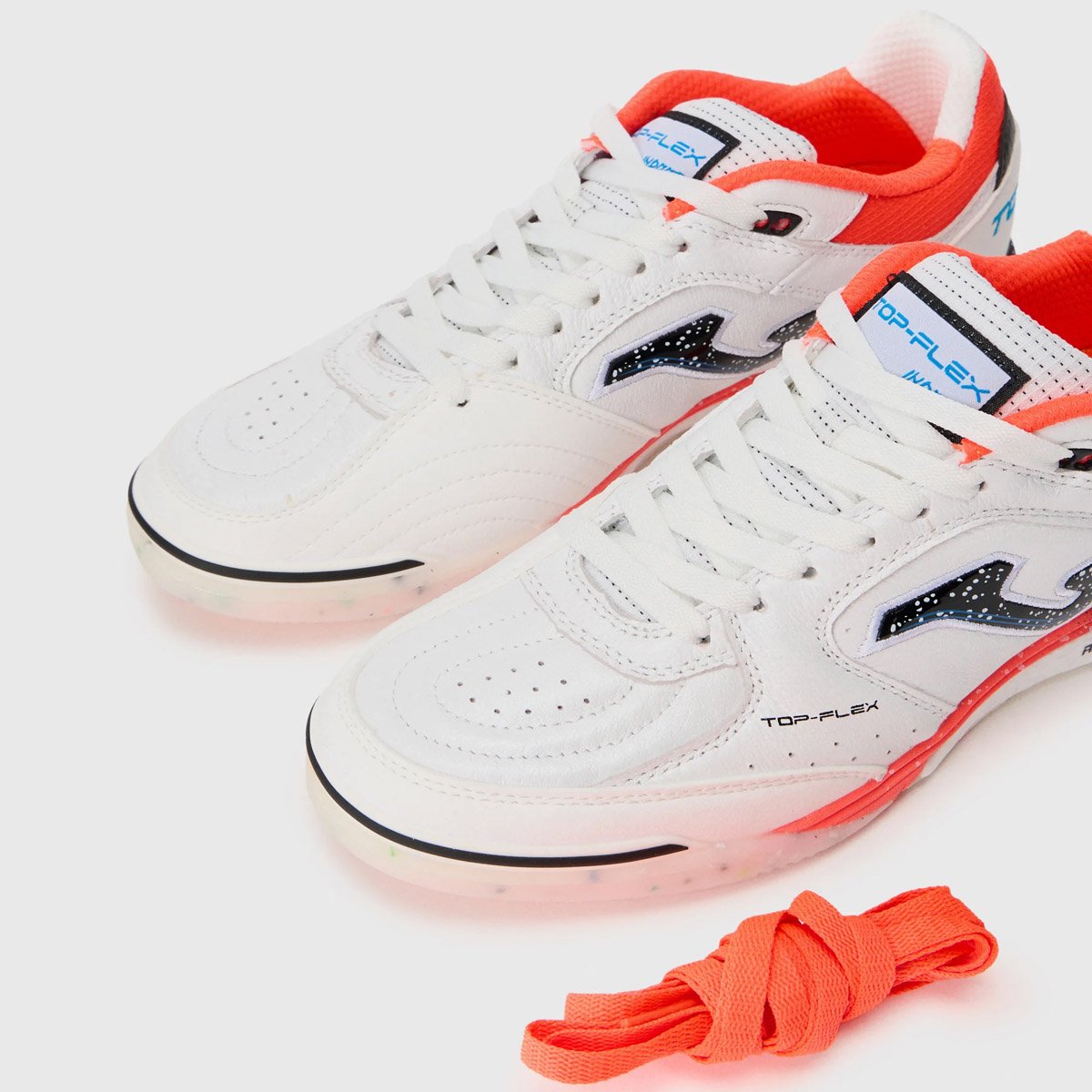 シューズ Joma / TOP FLEX REBOUND 2676 (23cm) Chuteira Futsal Joma Top Flex Rebound Graffiti
