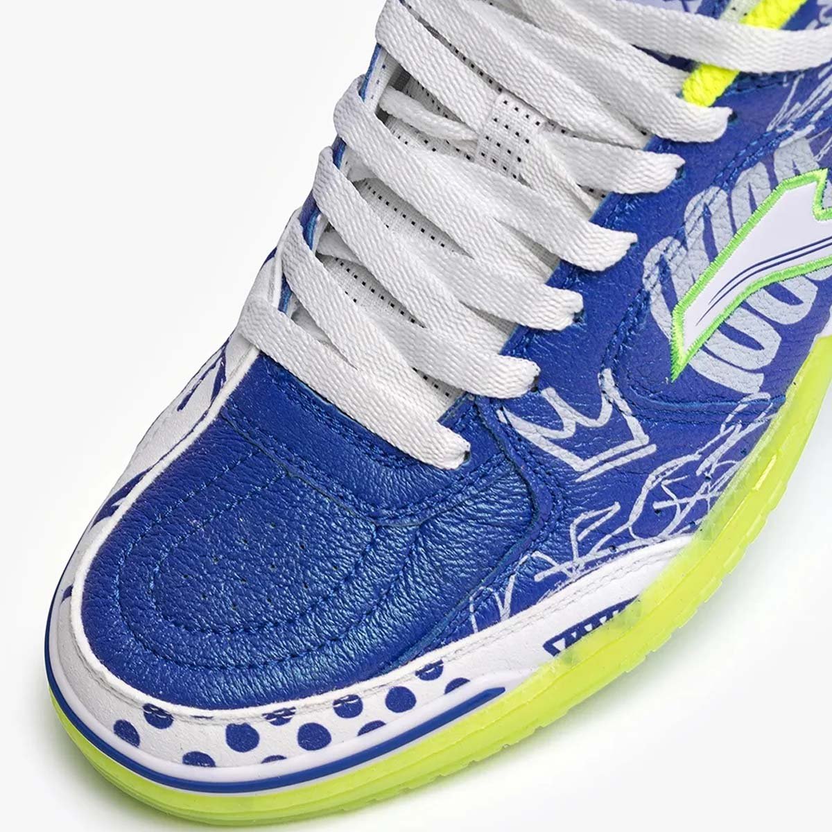 Chuteira Futsal Joma Top Flex Pito Unissex Azul Azul