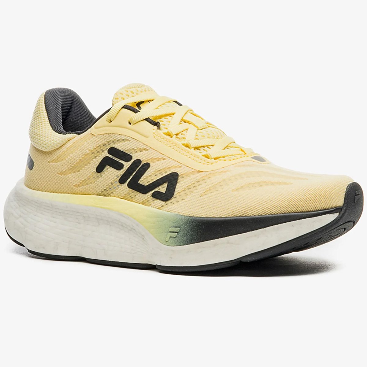 Tenis Fila Float Maxxi 2 Feminino Amarelo