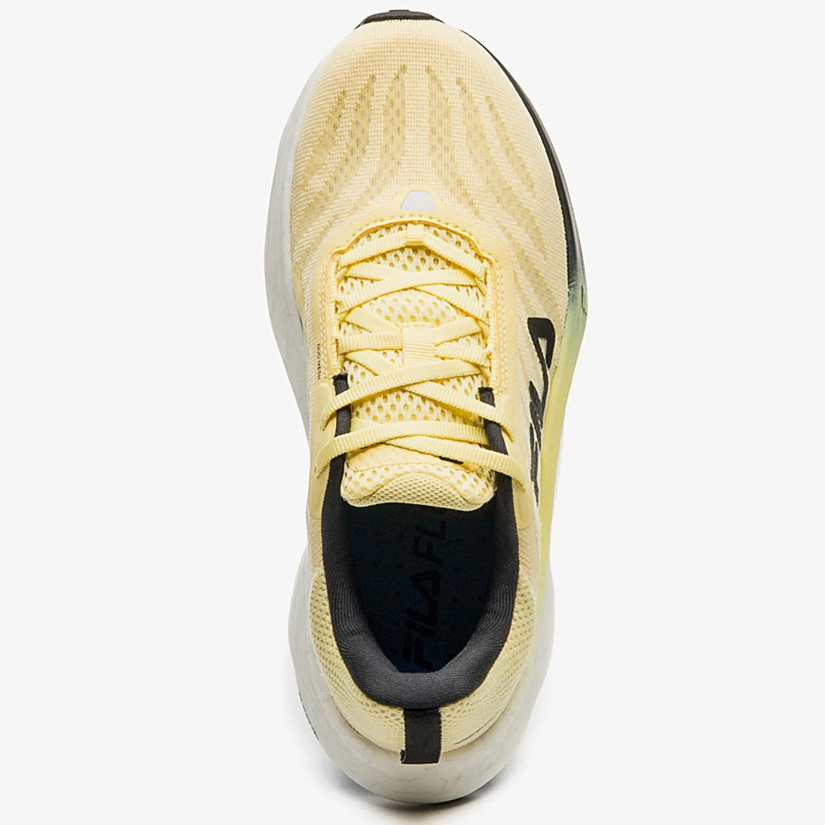 Tenis Fila Float Maxxi 2 Feminino Amarelo Amarelo 2