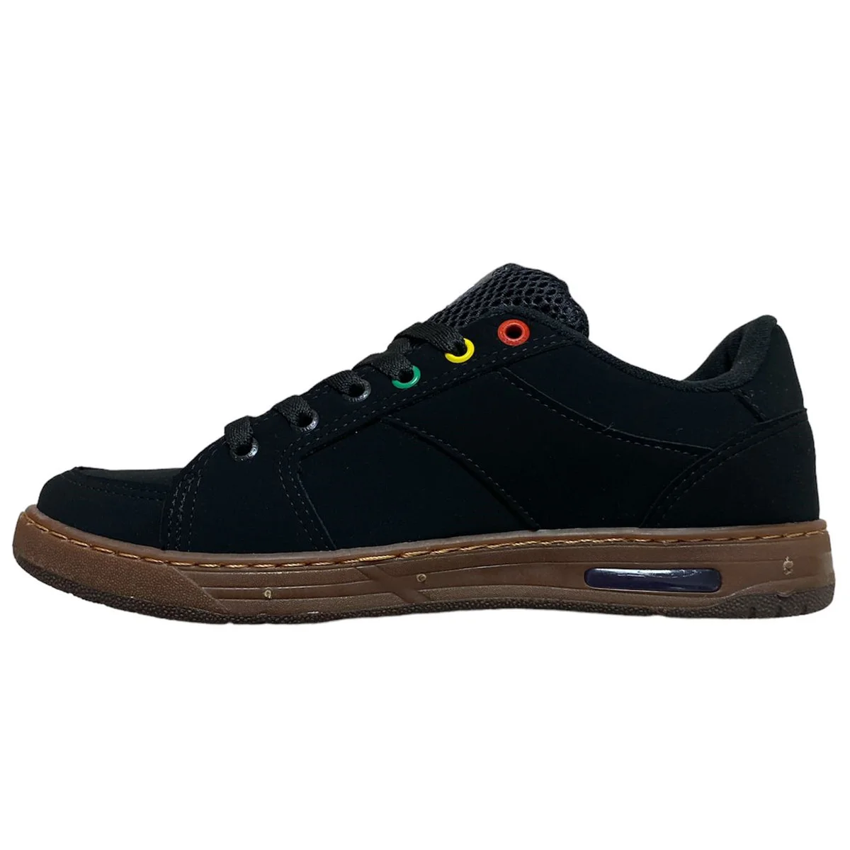 Tenis Redikal Skate RKT376 Masculino Preto Preto 2