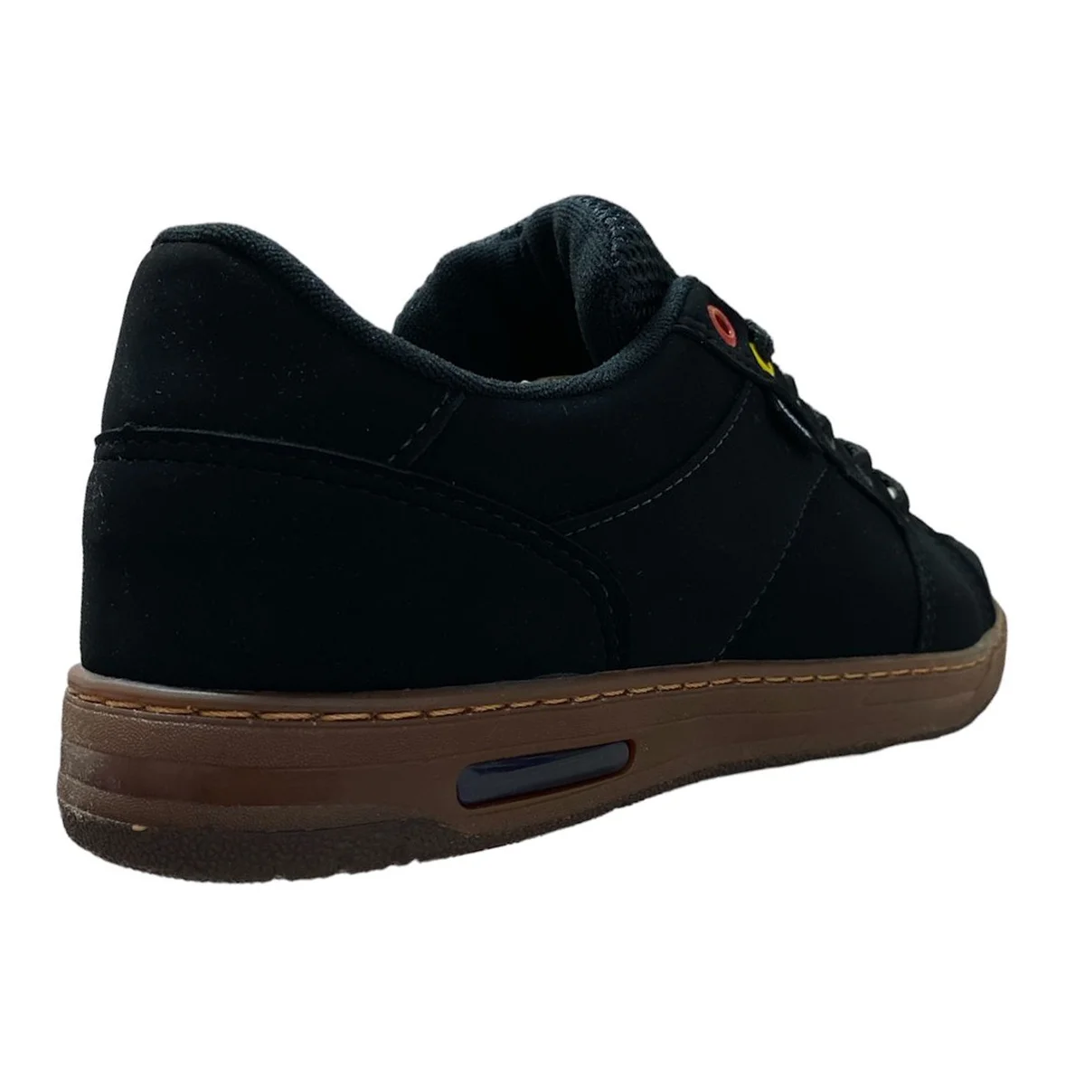 Tenis Redikal Skate RKT376 Masculino Preto Preto 4