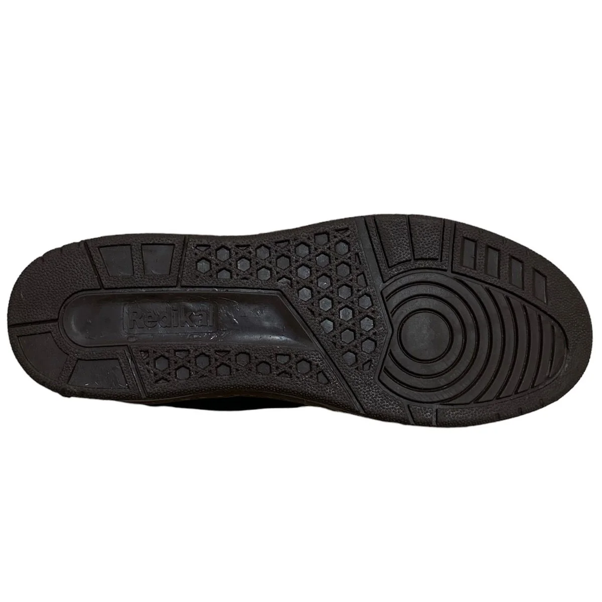 Tenis Redikal Skate RKT376 Masculino Preto Preto 5