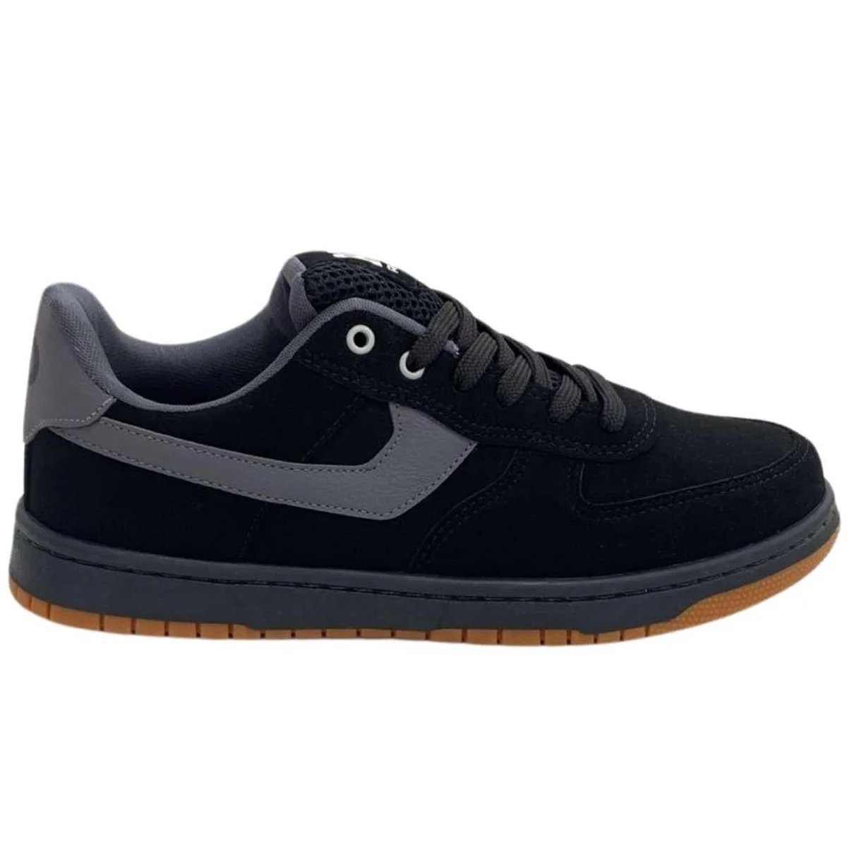 Tenis Redikal Skate RKT520 Masculino Preto