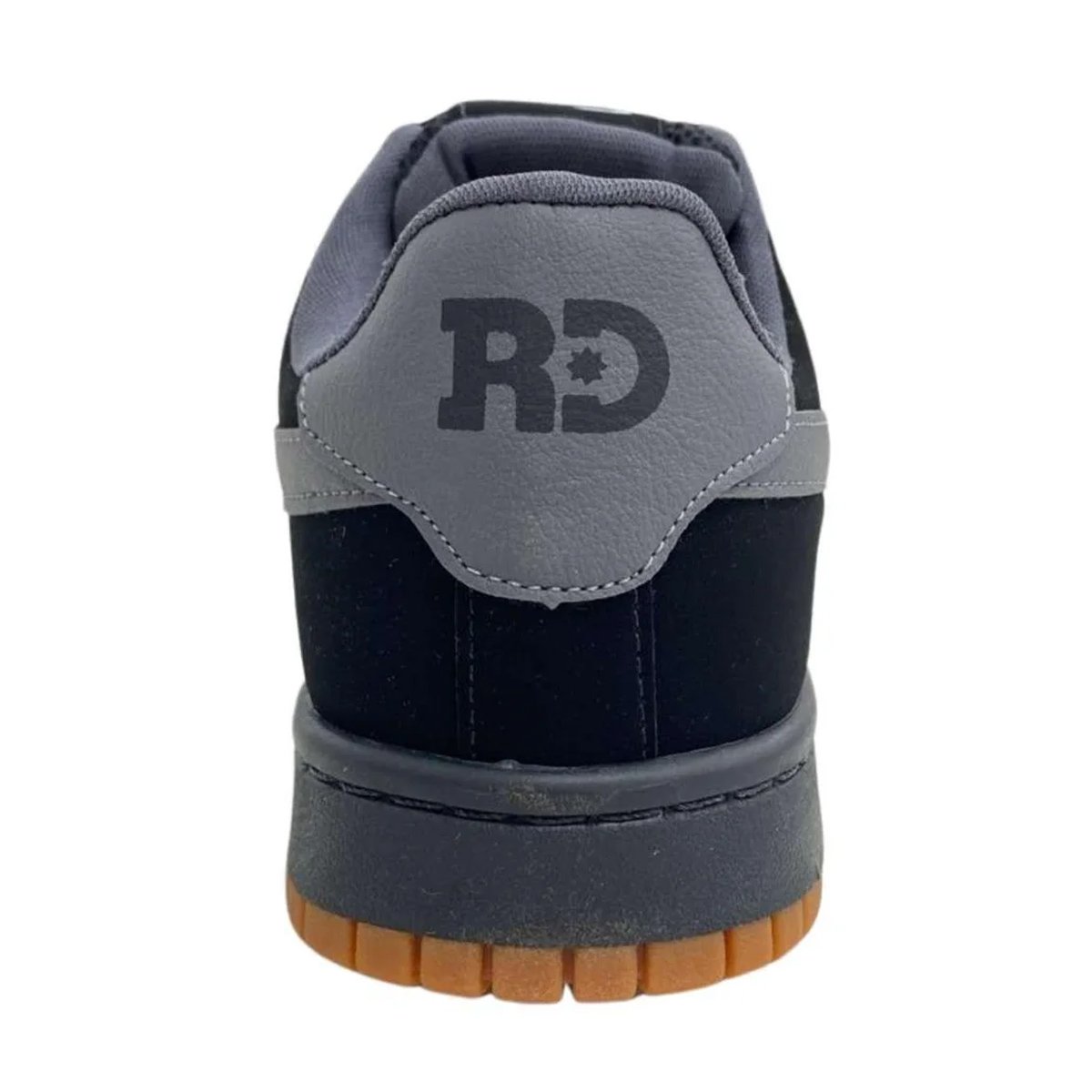 Tenis Redikal Skate RKT520 Masculino Preto Preto 5