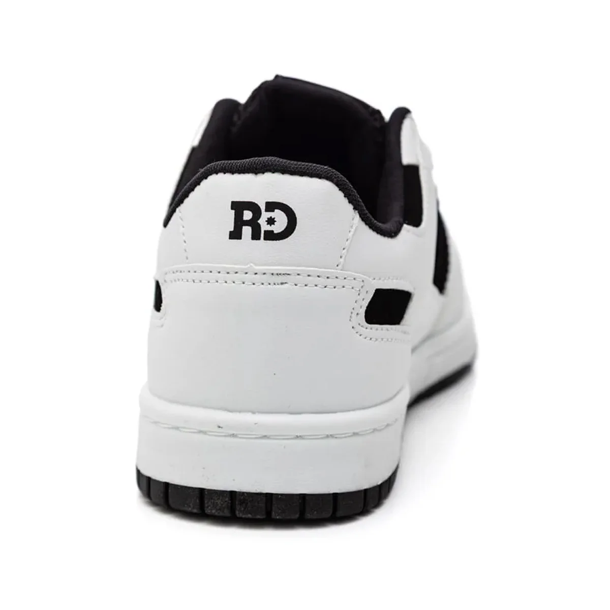 Tenis Redikal Skate RKT496 Masculino Branco Branco 2