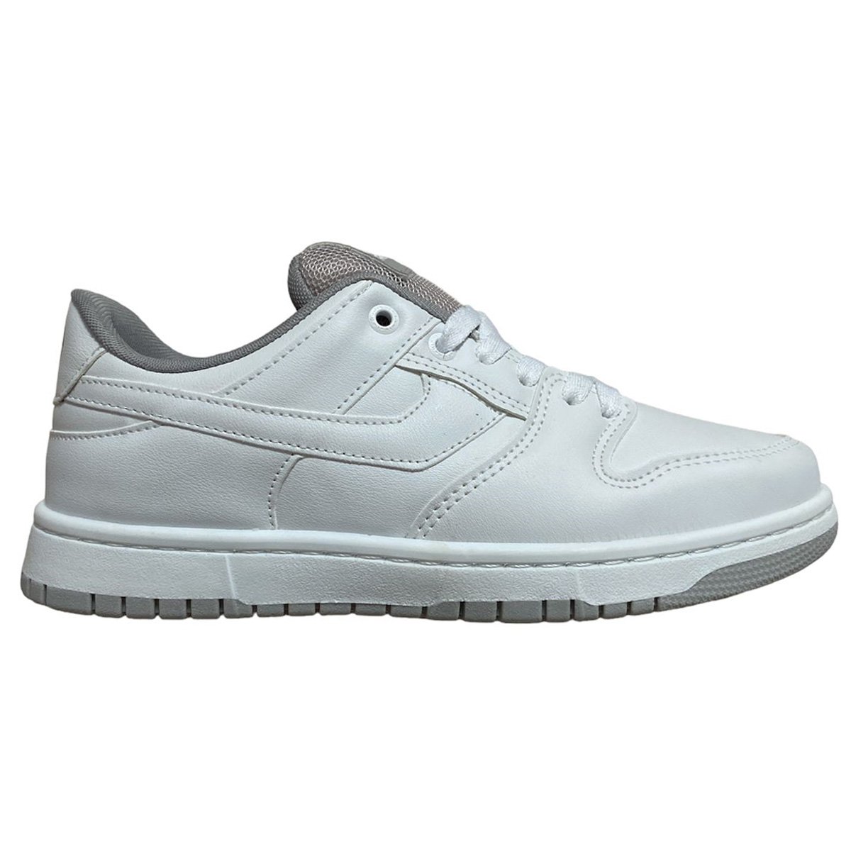 Tenis Redikal Skate RKT520 Masculino Branco