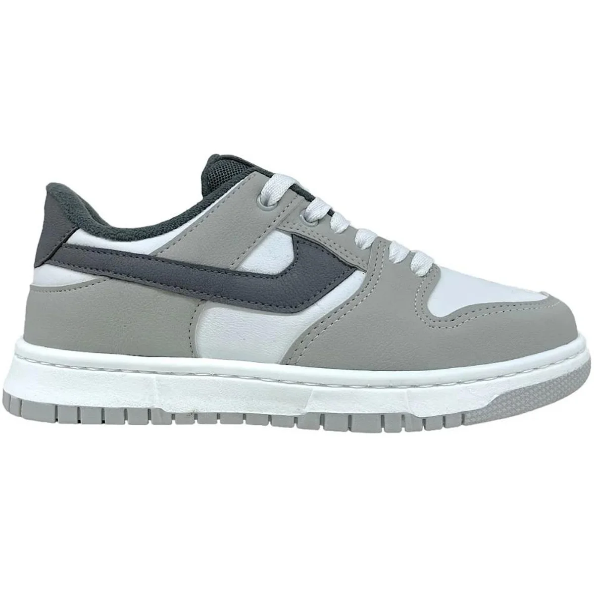 Tenis Redikal Skate RKT520 Masculino Branco