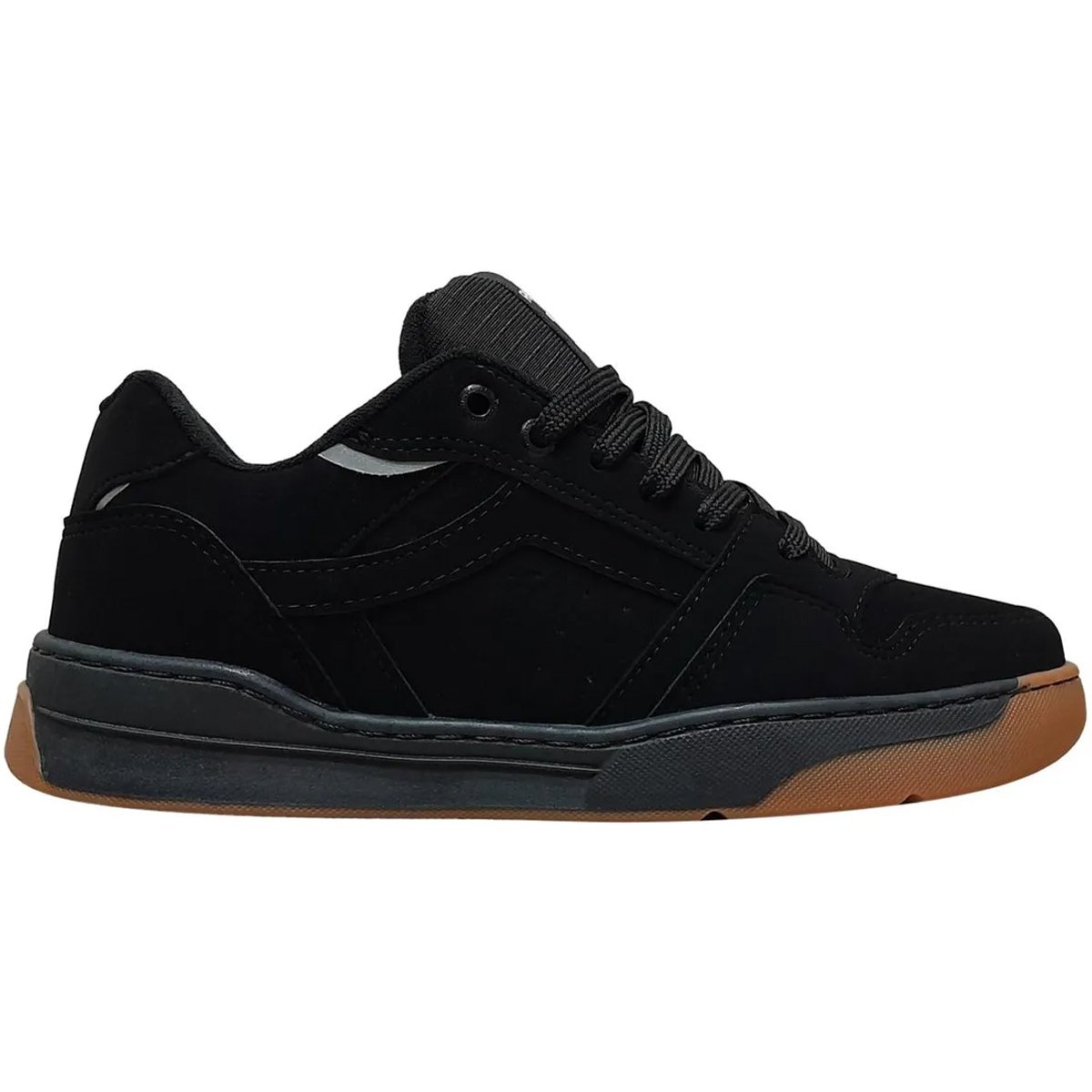 Tenis Redikal Skate RKT570 Masculino Preto