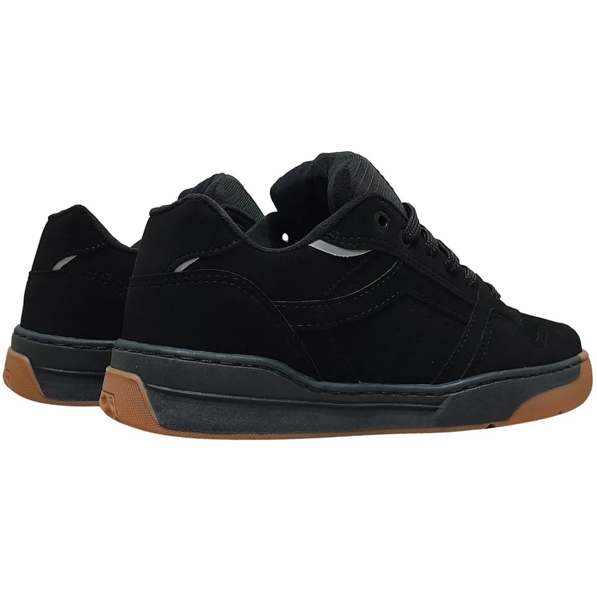Tenis Redikal Skate RKT570 Masculino Preto Preto 4