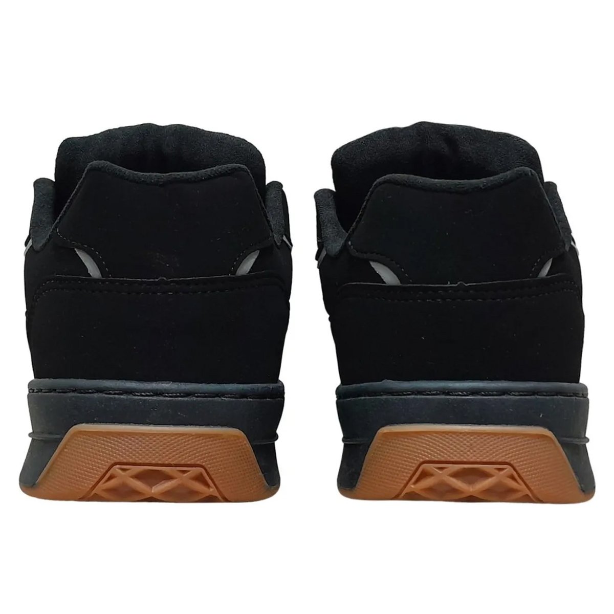 Tenis Redikal Skate RKT570 Masculino Preto Preto 5