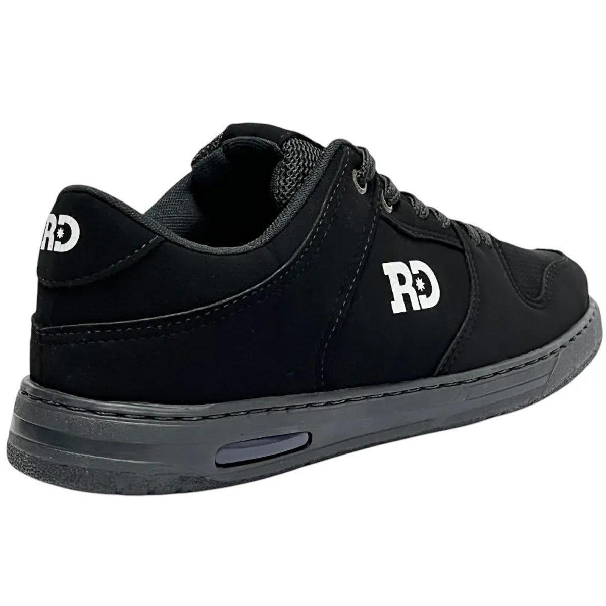 Tenis Redikal Skate RKT406 Masculino Preto Preto 5