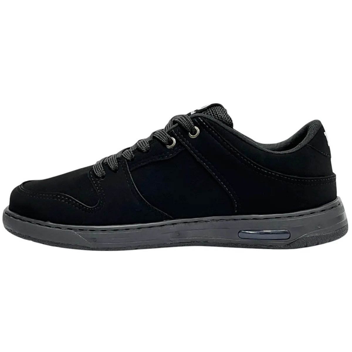 Tenis Redikal Skate RKT406 Masculino Preto  Preto 2