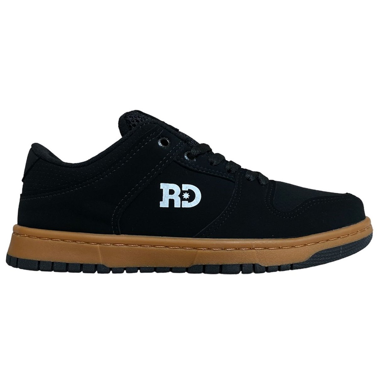 Tenis Redikal Skate RKT488 Masculino Preto