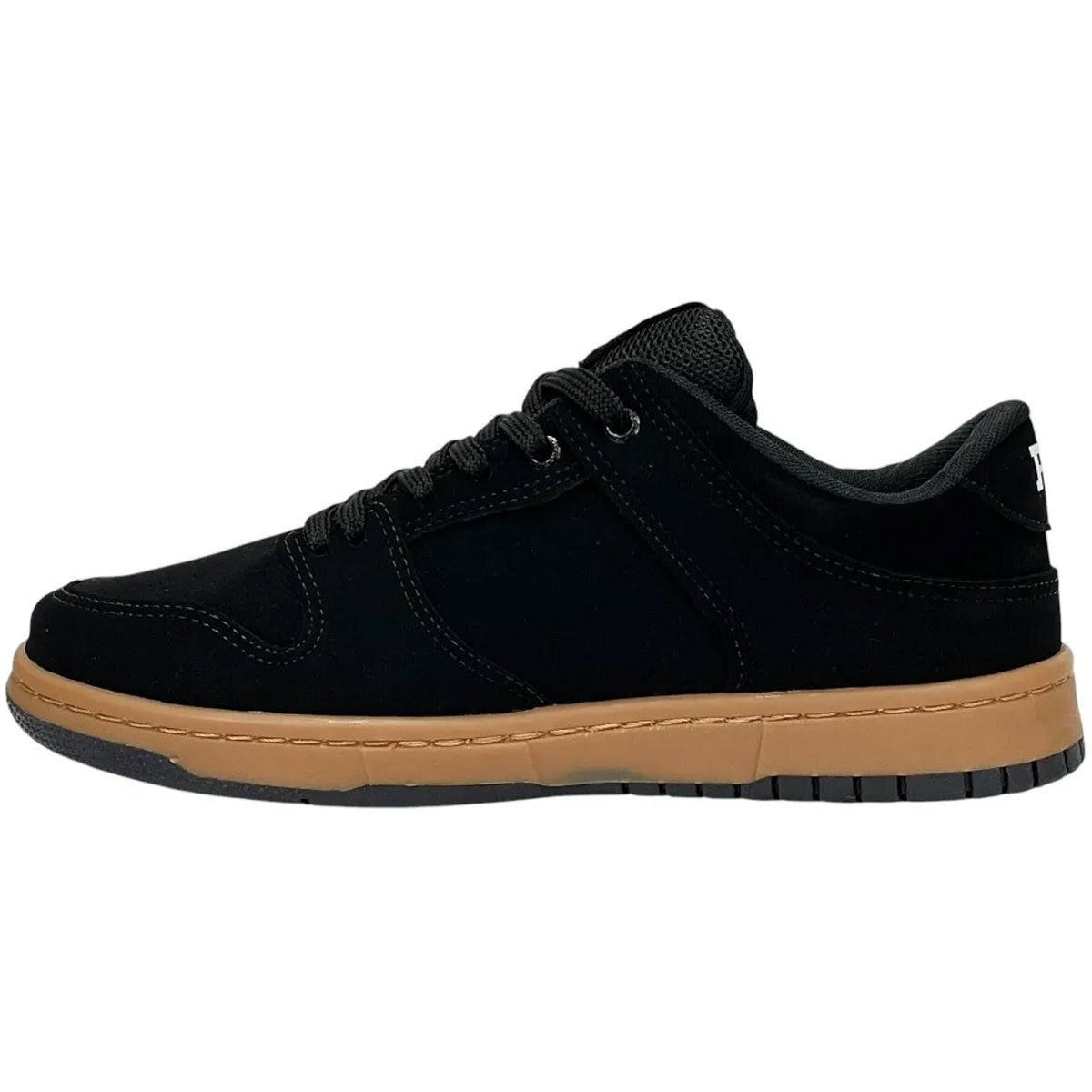 Tenis Redikal Skate RKT488 Masculino Preto Preto 2