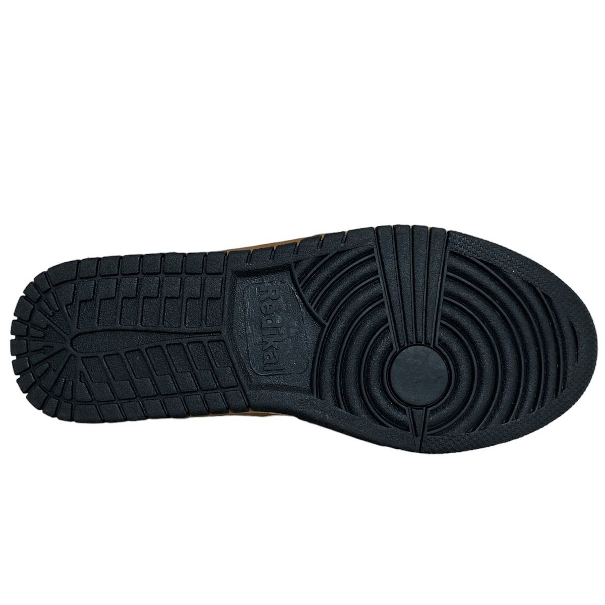 Tenis Redikal Skate RKT488 Masculino Preto Preto 5