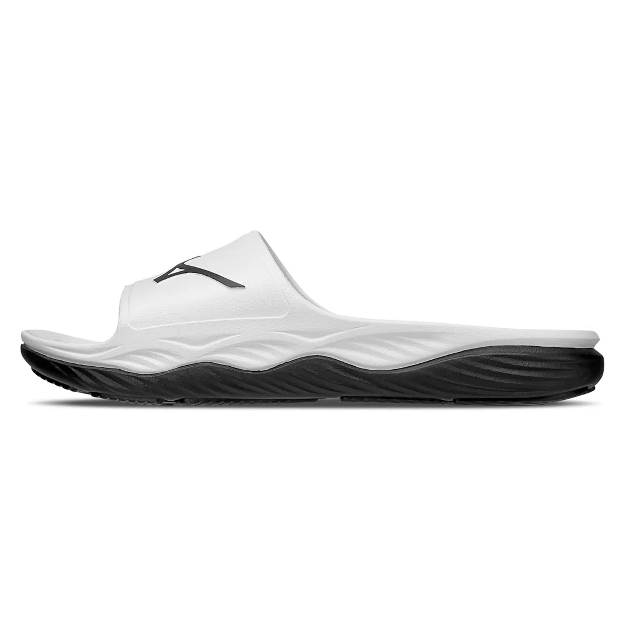 Chinelo Gaspea Mizuno Enerzy Masculino Branco Branco 2