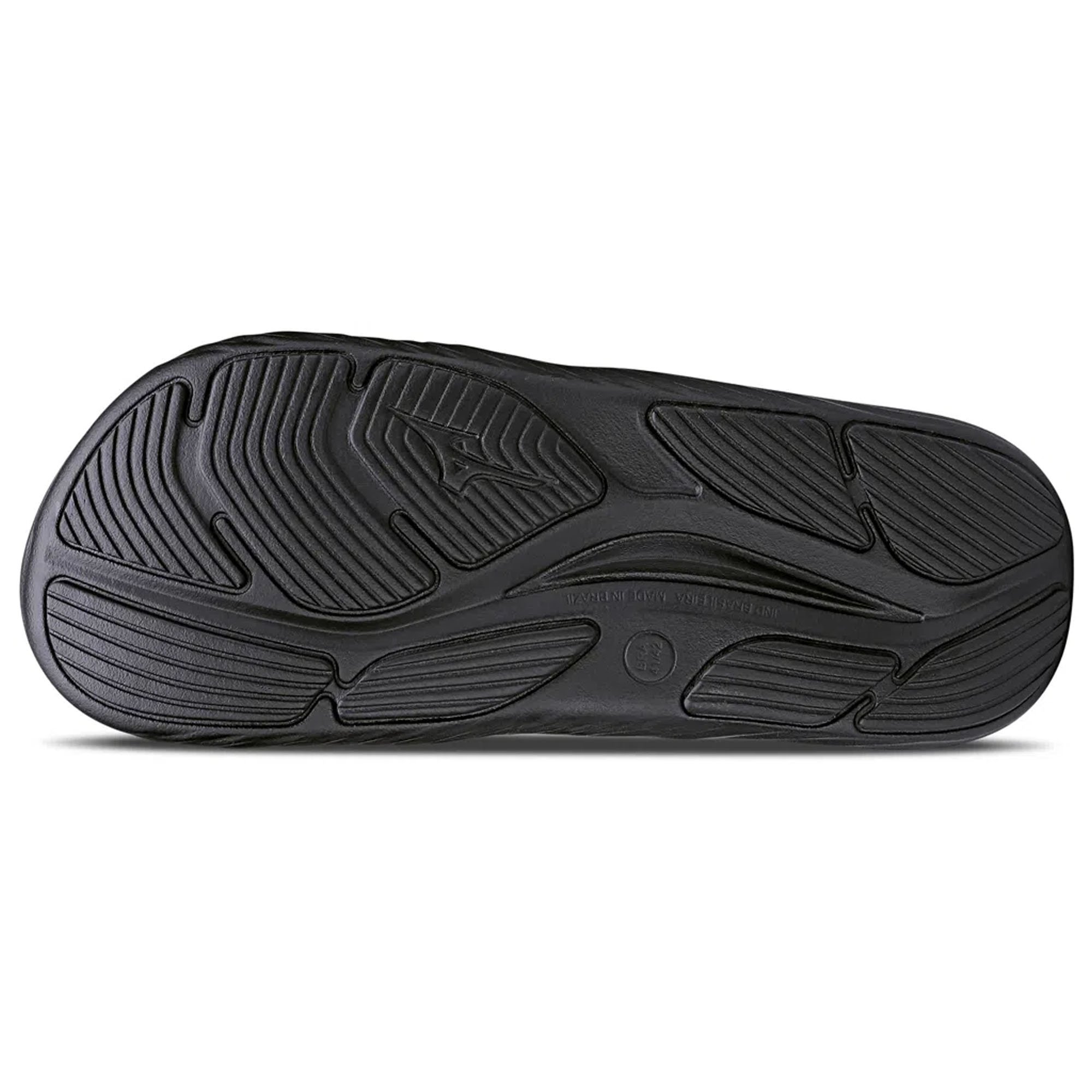 Chinelo Gaspea Mizuno Enerzy Masculino Branco Branco 4