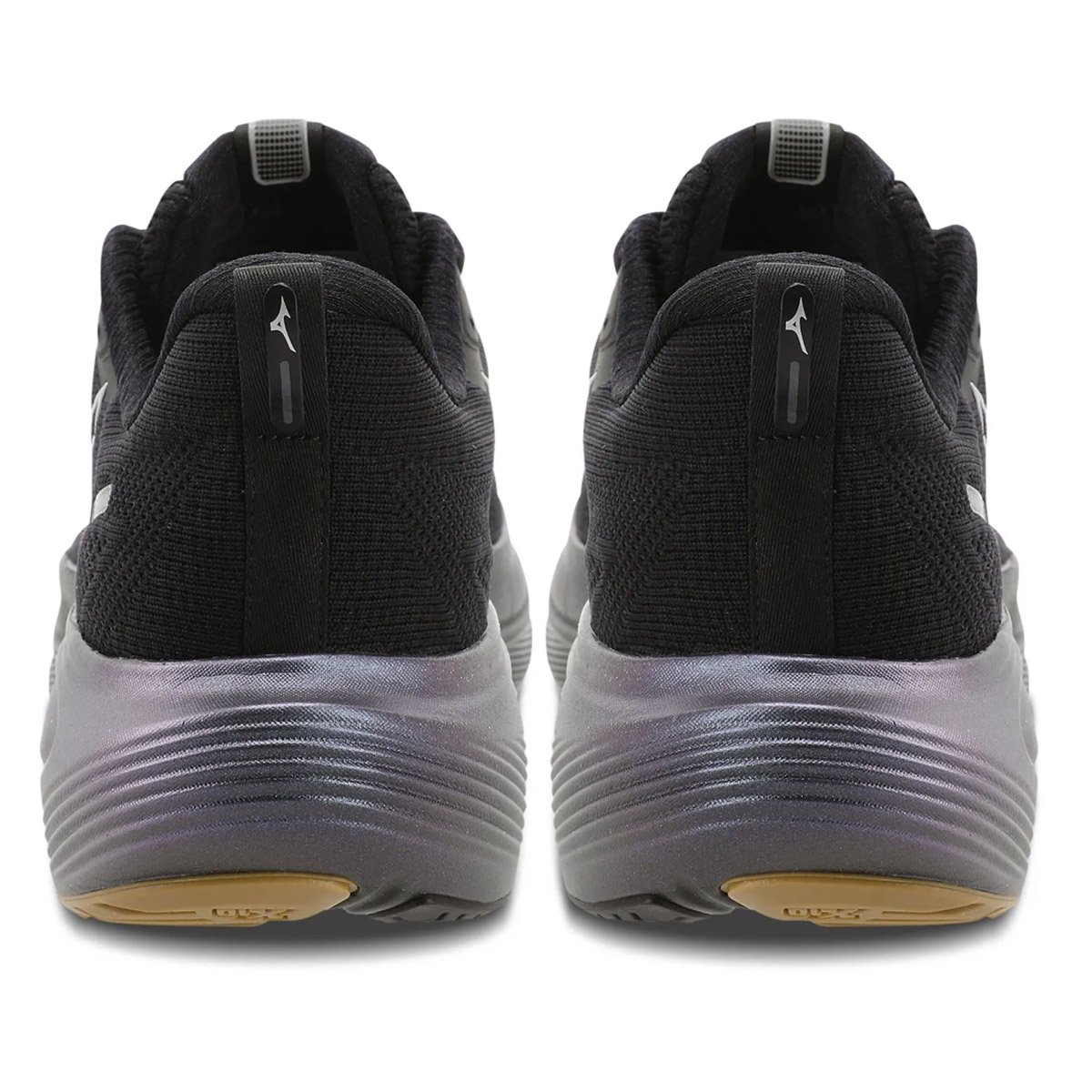 Tenis Mizuno Base Prime Masculino Preto Preto 4