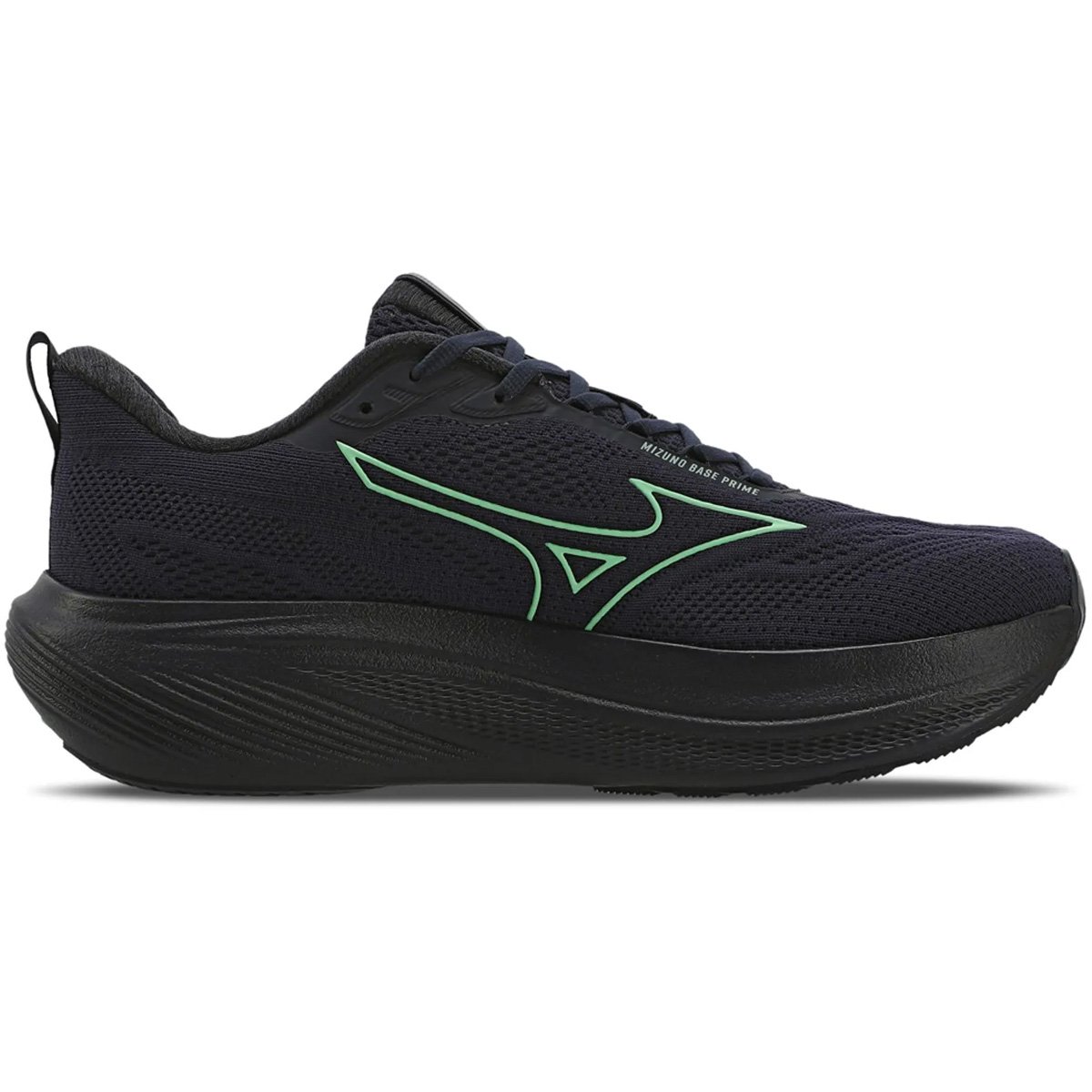 Tenis Mizuno Base Prime Masculino Marinho Azul 1