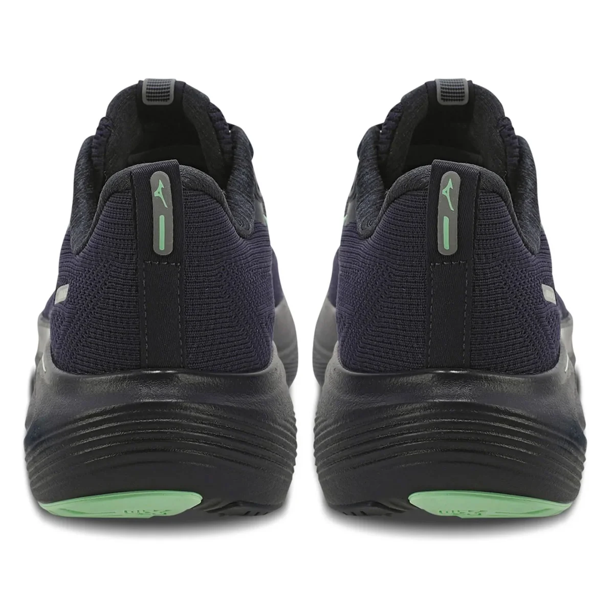 Tenis Mizuno Base Prime Masculino Marinho Azul 4