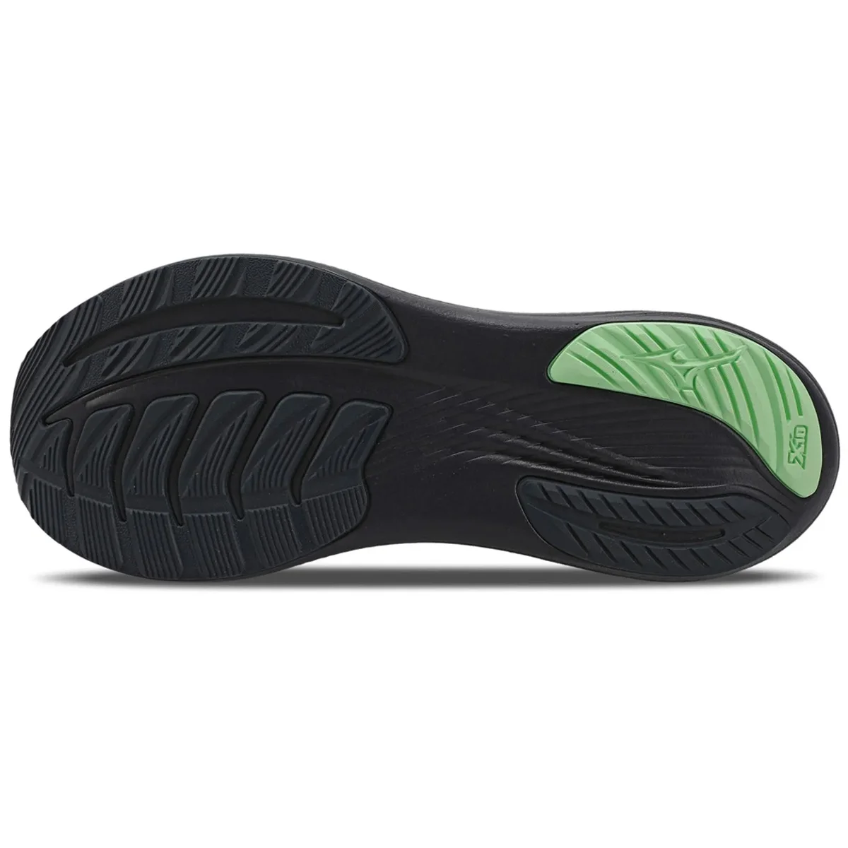 Tenis Mizuno Base Prime Masculino Marinho Azul 5