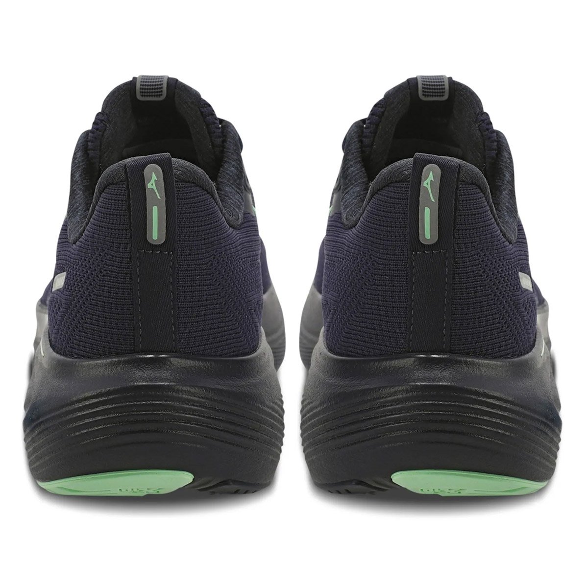 Tenis Mizuno Base Prime Masculino Marinho Azul 2