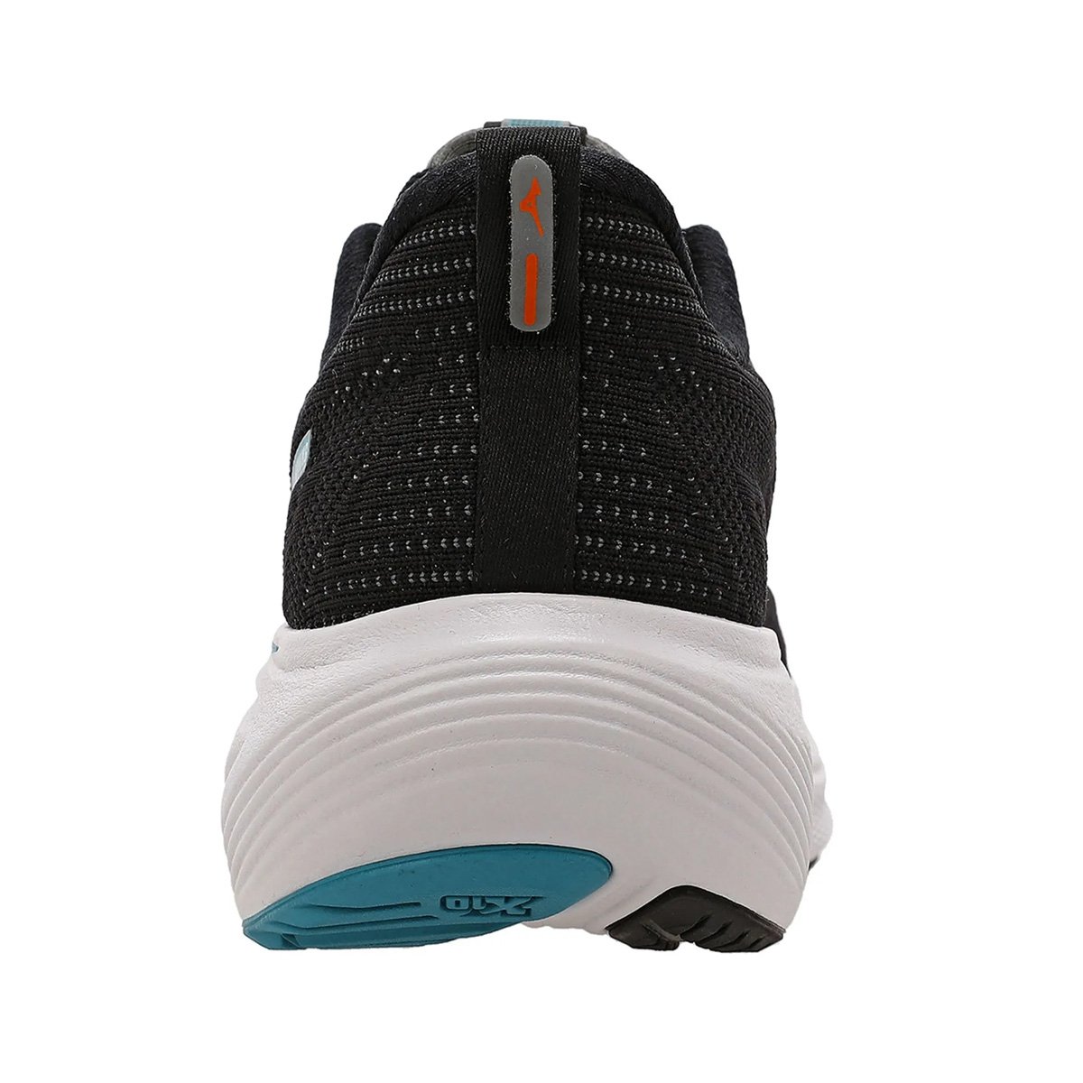 Tenis Mizuno Base Prime Masculino Preto Preto 4